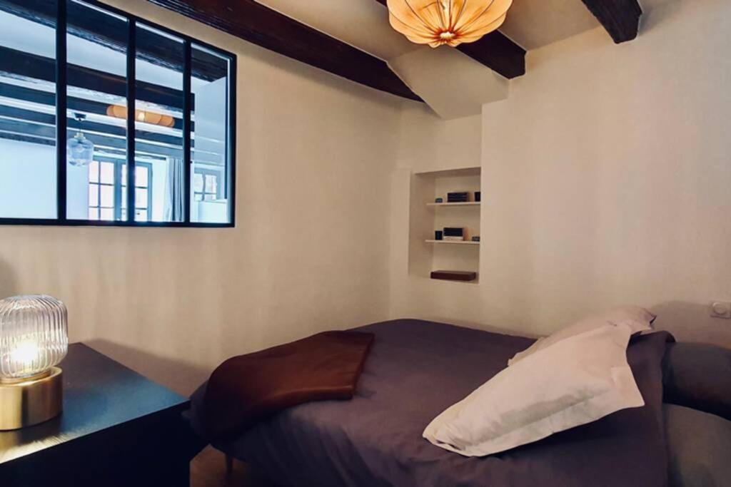 Le Carnot 2 Etoiles Hypercentre Vieille Ville Анси Экстерьер фото